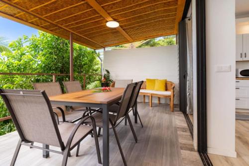 Papeete Apartment | TERA ORA TORU Lodge Papeete