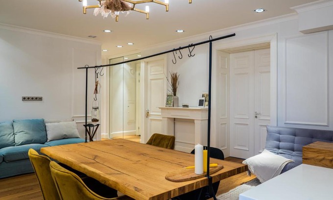 Centrs Apartment | Terbatas Family Apartment