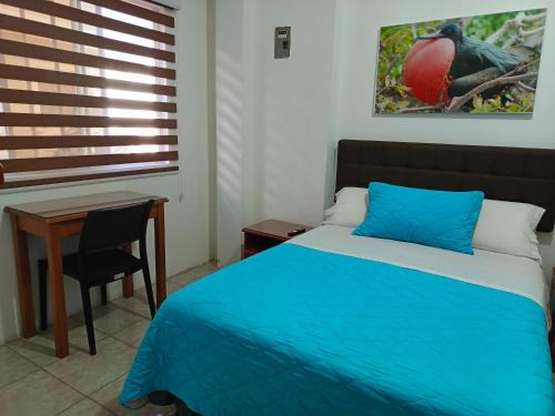 Puerto Baquerizo Moreno Apartment | Teresita's House Suite 2 con cocina privada