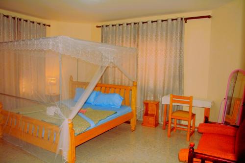 Entebbe House | Terminate 2