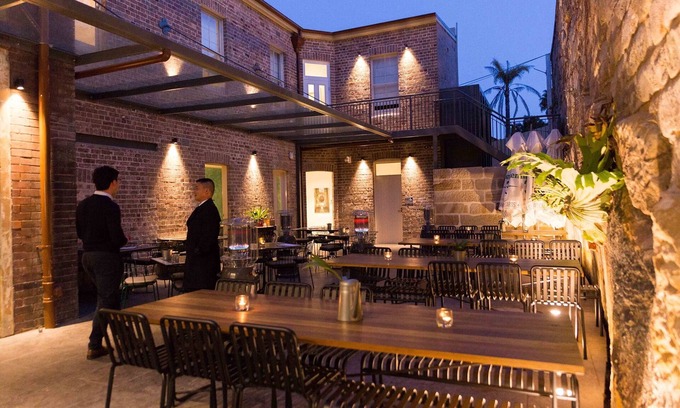 Pyrmont Hotel | Terminus Pyrmont