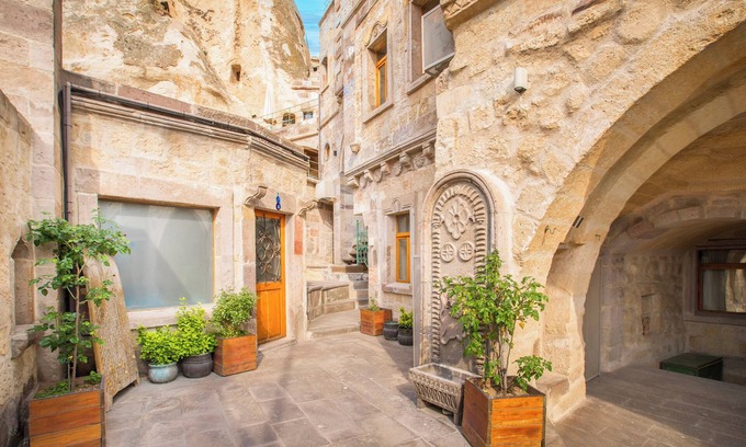 Goreme Hotel | Terra Cave Hotel
