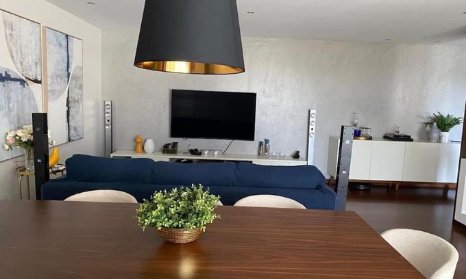 Vila do Conde Apartment | Terrace Apartment