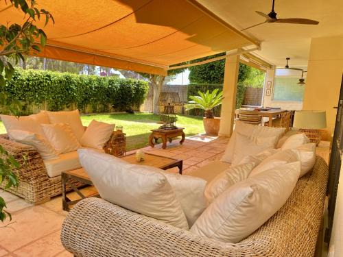 Altea la Vella Apartment | Terrace Isla de Altea