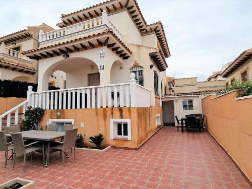 Orihuela Costa House | Terraced Home in Cabo Roig