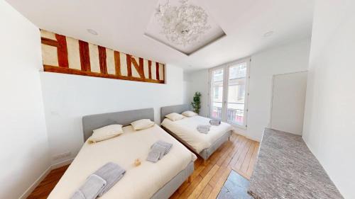 Bourgogne Apartment | Terracotta - 2 bedrooms - Sleeps 6