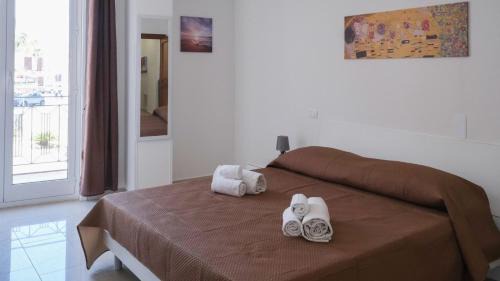 Terrasini Apartment | Terrasini Downtown Little Square