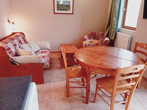Termignon Apartment | Terrasses D 302 PARC NAT VANOISE appart 4 pers