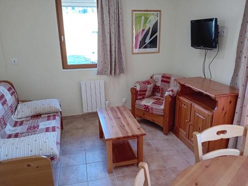 Termignon Apartment | Terrasses D 502 PARC NAT VANOISE appart 4 pers