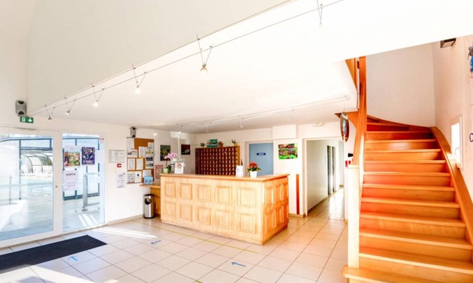 Saint-Nic Apartment | Terrasses de Pentrez M6 duplex