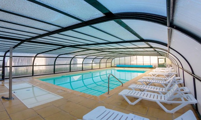Saint-Nic House | Terrasses de Pentrez MD4M