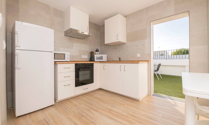 Rota House | Terraza De San Rafael - Apartment In Rota