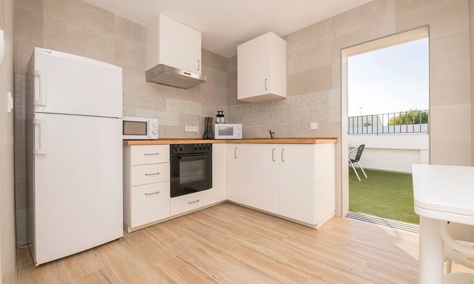 Rota Apartment | Terraza De San Rafael