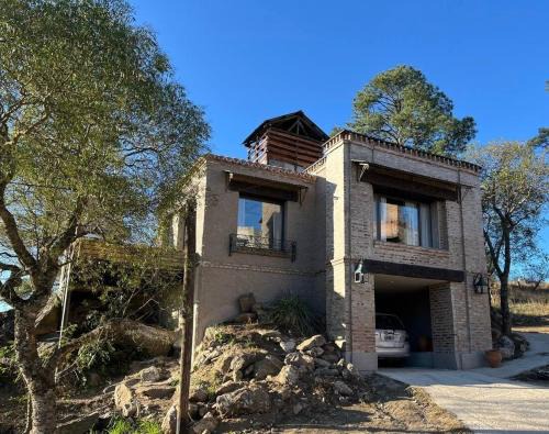 Calamuchita Valley Ski Chalet | Terrazas Suite