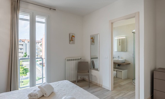Lucca Apartment | Terrazza Arrighi in Lucca