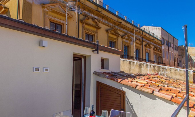 Old Town Apartment | Terrazza di Svevia