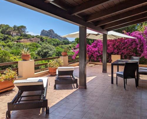 Costa Paradiso House | Terrazza Paradiso