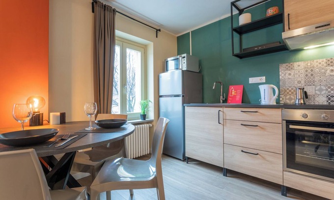 Borgo Dora Apartment | Terrazza Relax a Borgo Dora