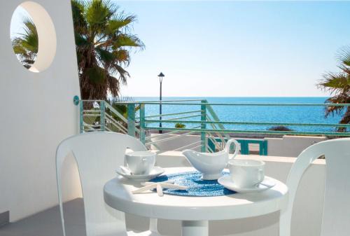 Torre Suda Apartment | Terrazze Del Mare
