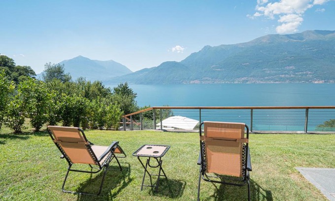 Bellano House | Terrazze di Costa - Gardegna 3