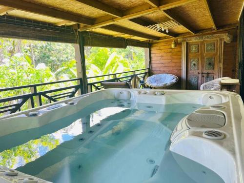 Saint-Joseph Villa | Terres D'Éden, Gîte de Charme