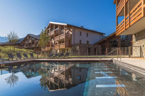 Megeve Apartment | TERRESENS - L'Eclat des Veriaz - Megève - Praz-sur-Arly - New