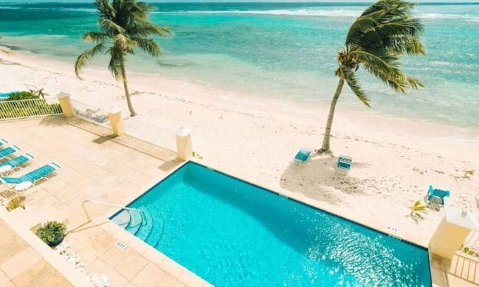 Bodden Town Condo | Terrific Seabreeze Villas Condo from 186/night. Rental Car Included!