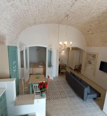 Noci Apartment | Terry house