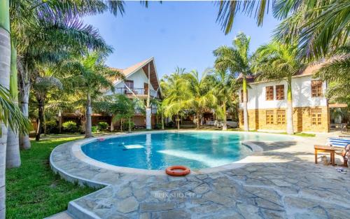 Central Business District Apartment | Terrys Haven in Diani