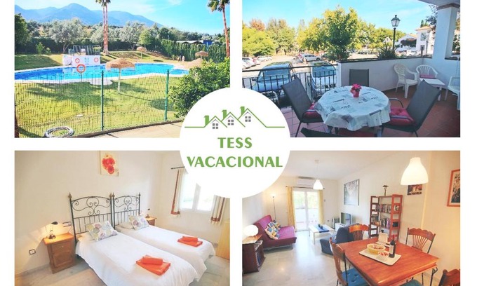 Alhaurin de la Torre Apartment | TESS Apartamento 12 Lauro Golf