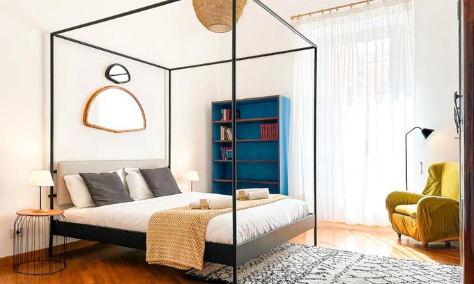 Testaccio House | Testaccio B45 Guesthouse