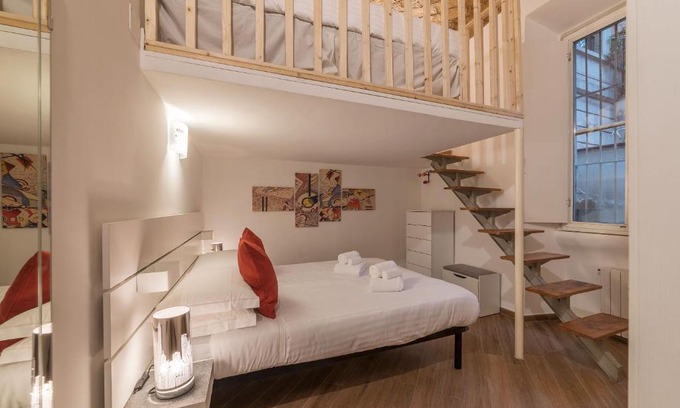 Testaccio Apartment | Testaccio Cozy Apartment with Terrace