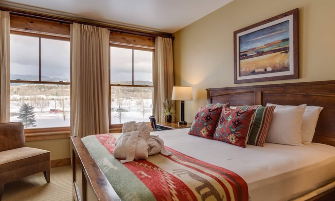 Victor Hotel | Teton Springs Lodge & Spa is a all-season luxury resort on the 'quiet side of the Tetons'