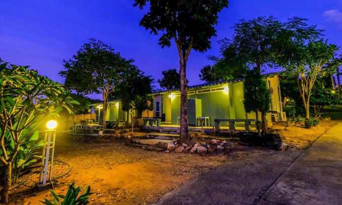 Pai Hotel | Tewdoi Garden Resort