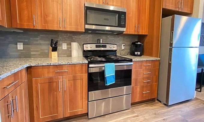 McKinney Apartment | Texas Corporate Housing Solutions Professional Apt