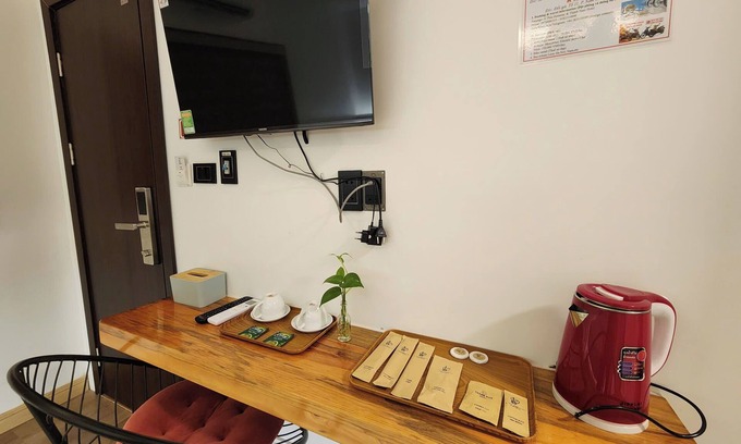 Dien Bien Phu Hotel | Thành Nam Hotel