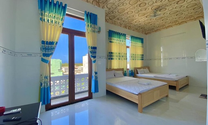 Phu Quy Hotel | Thành Trinh hotel đảo Phú Quý