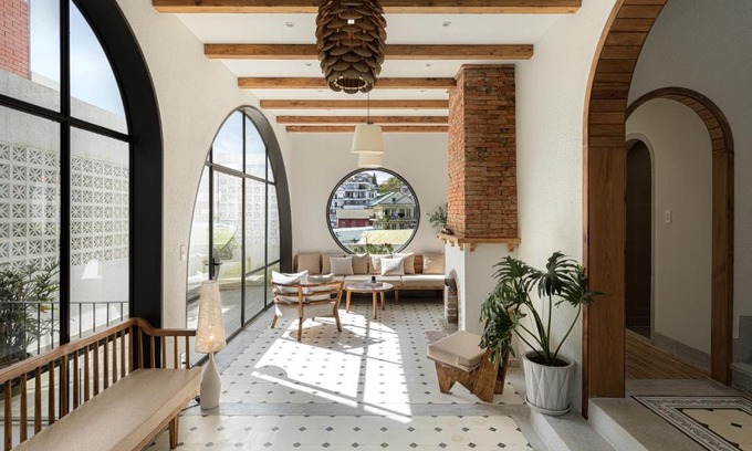 Phuong Apartment | Thơm House