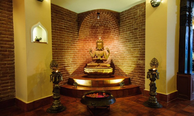 Bhaktapur Hotel | THAGU CHHEN A Boutique hotel