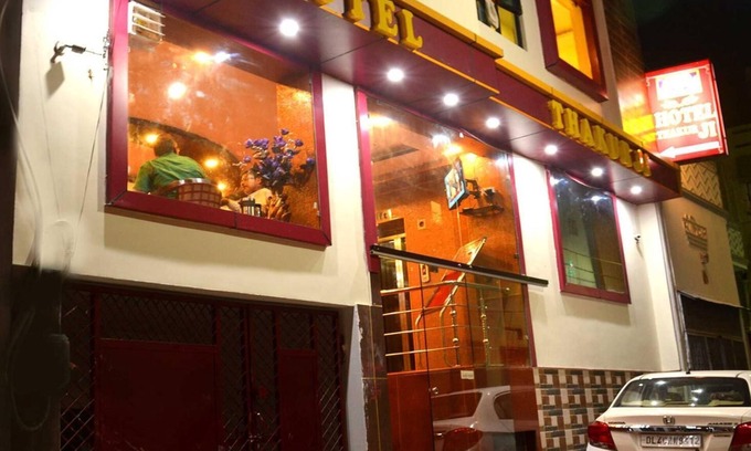 Haridwar Hotel | Thakur Ji