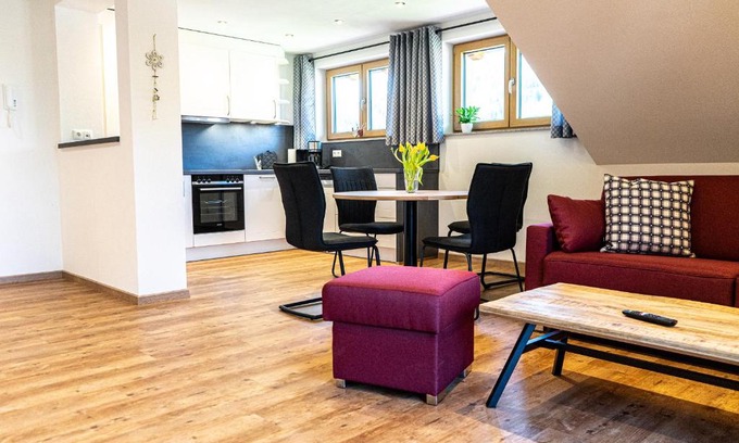 Oberstaufen Apartment | Thaler Höhe