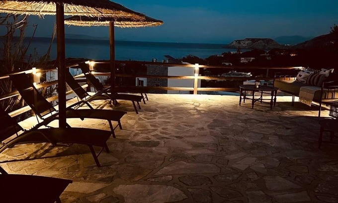 Agia Pelagia Apartment | Thalia Bloom Villa Apartments