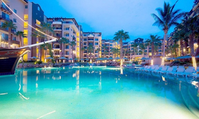 Los Cabos Resort | THANKS GIVING STUDIO @Villa del Arco Beach Resort & Spa