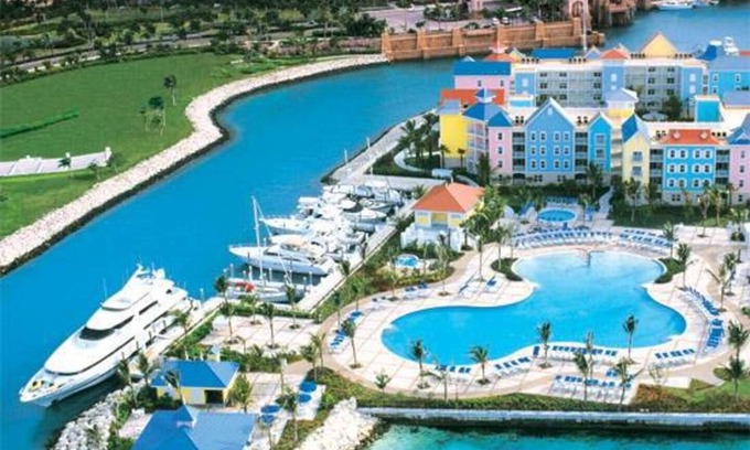 Paradise Island Villa | Thanksgiving getaway 2025