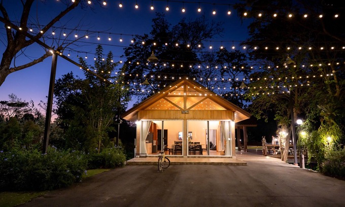 Mu Si Hotel | Thara Dara Khaoyai