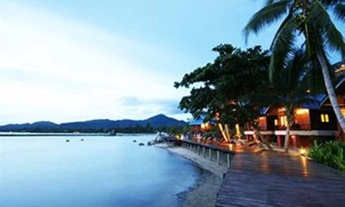 Wok Tum Hotel | Tharathip Resort Koh Phangan