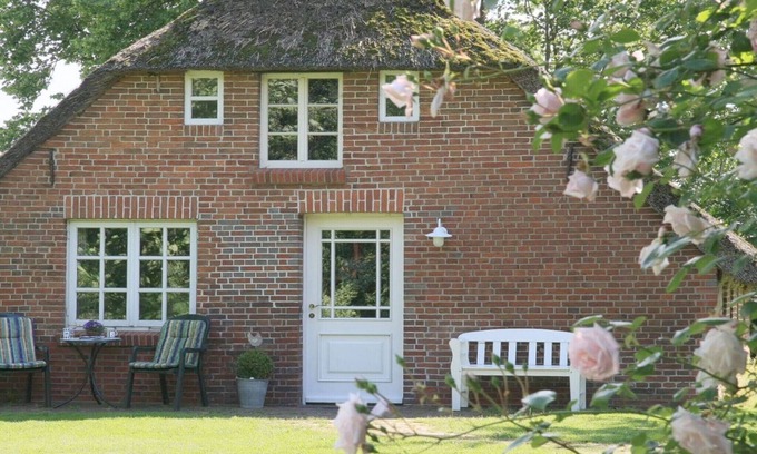 Butjadingen House | Thatchdachkate Sillenserwisch