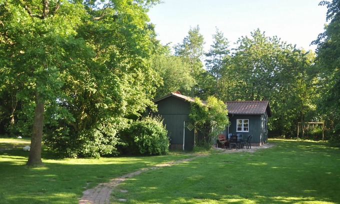 Butjadingen Apartment | Thatchdachkate Sillenserwisch
