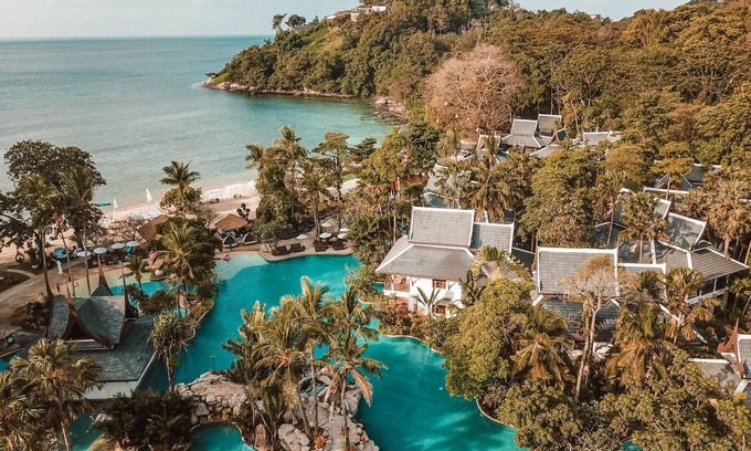 Kamala Resort | Thavorn Beach Village Resort & Spa Phuket