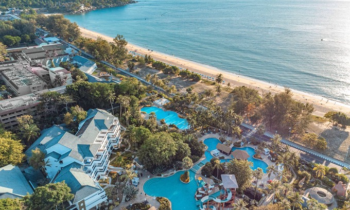 Karon Resort | Thavorn Palm Beach Resort Phuket